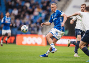 Динамо 3-3 Оренбург