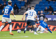Динамо 3-3 Оренбург