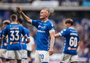 Динамо 3-3 Оренбург