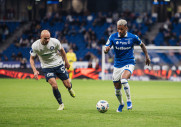 Динамо 3-3 Оренбург