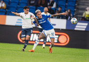 Динамо 3-3 Оренбург