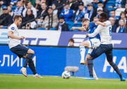 Динамо 3-3 Оренбург