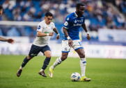 Динамо 3-3 Оренбург