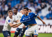 Динамо 3-3 Оренбург