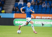 Динамо 3-3 Оренбург