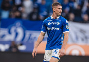 Динамо 3-3 Оренбург