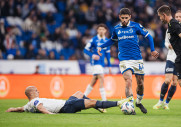 Динамо 3-3 Оренбург