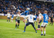 Динамо 3-3 Оренбург