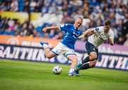 Динамо 3-3 Оренбург