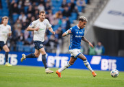 Динамо 3-3 Оренбург