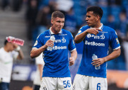 Динамо 3-3 Оренбург