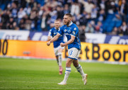 Динамо 3-3 Оренбург