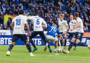 Динамо 3-3 Оренбург