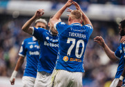 Динамо 3-3 Оренбург