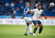Динамо 3-3 Оренбург