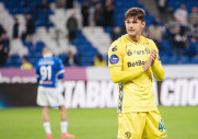 Динамо 3-3 Оренбург
