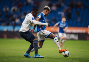 Динамо 3-3 Оренбург