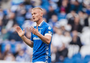 Динамо 3-3 Оренбург