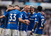 Динамо 3-3 Оренбург