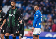 Динамо 0-0 Краснодар
