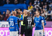 Динамо 0-0 Краснодар