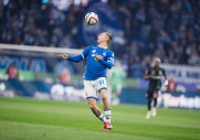 Динамо 0-0 Краснодар