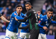 Динамо 0-0 Краснодар