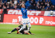 Динамо 0-0 Краснодар
