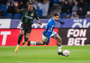 Динамо 0-0 Краснодар