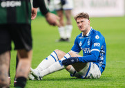 Динамо 0-0 Краснодар