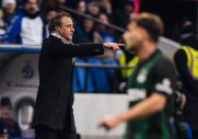 Динамо 0-0 Краснодар
