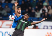 Динамо 0-0 Краснодар