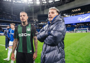 Динамо 0-0 Краснодар