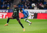 Динамо 0-0 Краснодар