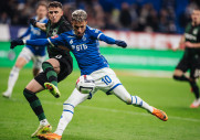 Динамо 0-0 Краснодар