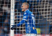 Динамо 0-0 Краснодар