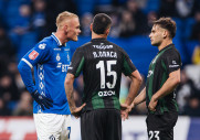 Динамо 0-0 Краснодар