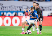 Динамо 0-0 Краснодар