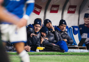 Динамо 0-0 Краснодар