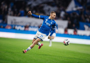 Динамо 0-0 Краснодар