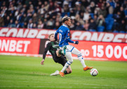 Динамо 0-0 Краснодар