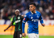 Динамо 0-0 Краснодар