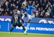 Динамо 0-0 Краснодар