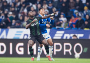 Динамо 0-0 Краснодар