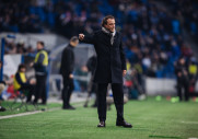 Динамо 0-0 Краснодар
