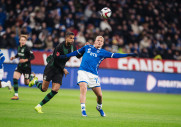 Динамо 0-0 Краснодар