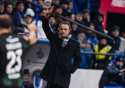 Динамо 0-0 Краснодар