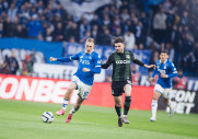Динамо 0-0 Краснодар