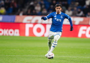 Динамо 0-0 Краснодар