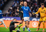 Динамо 0-0 Краснодар